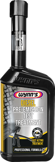 Trattamento pre-revisione DIESEL PRE-EMISSION TEST TREATMENT WYNN'S 500 ML