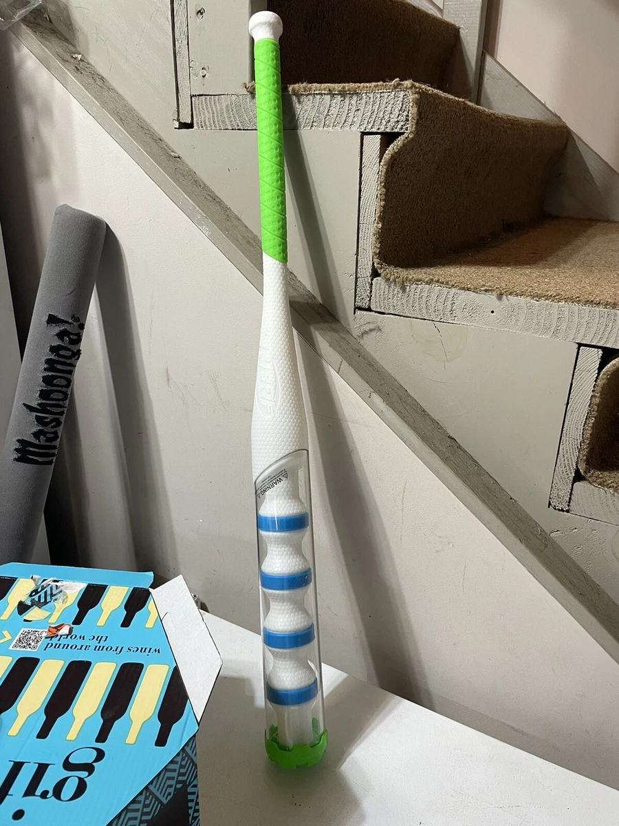 Nerf baseball bat and ball 2025