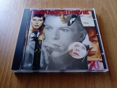 David Bowie Changesbowie 18 Track CD (Remastered/Foldout Insert)
