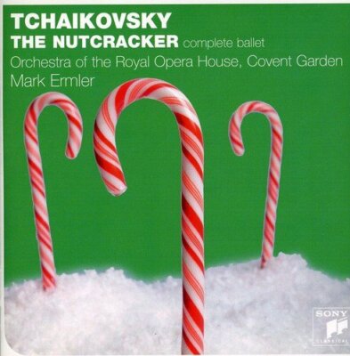 Das Orchester des Royal Opera House - Tschaikowsky: Der Nussknacker [komplett]