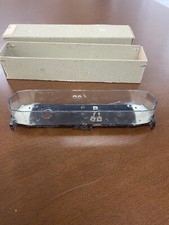 Telaio Più Chassis Locomotiva E424 079 FS Rivarossi Completa Di Cassette Batt.