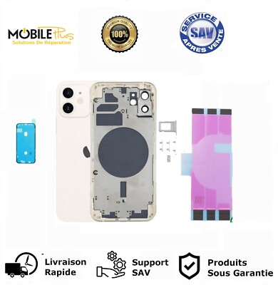 Kit Réparation Caméra Iphone X Original Châssis Complet Blanc Avec Batterie / Caméra Arrière Pour IPhone X A1865 A1901 A1902 Caméra Iphone 11 Pro Max