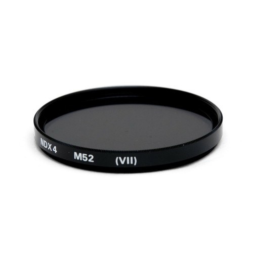 *MINT* Hama Grey ND4 NDx4 M52 52mm Lens Filter Canon Pentax Nikon Olympus Rollei - Picture 7 of 8