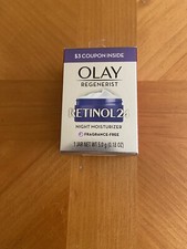 Olay, Regenerist, Retinol 24, Fragrance Free, 5.0 g