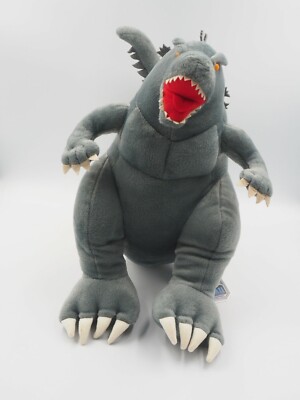 Godzilla II MB2810 SEGA Monster Kaiju Jumbo 2019 Large Plush 12