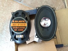 MAJESTIC Casse Acustiche/altoparlanti AUTO MOD: AP154610B