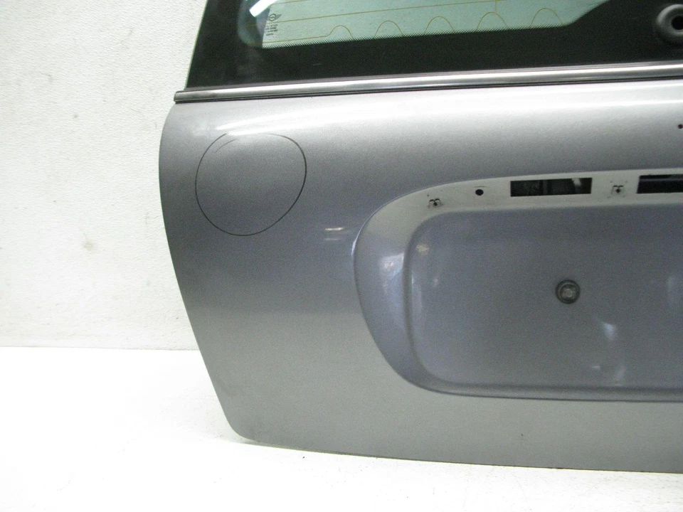 💚 Mini Cooper S 2002-2006 tapa maletero puerta trasera vidrio (sin envío) Foto 4 de 4