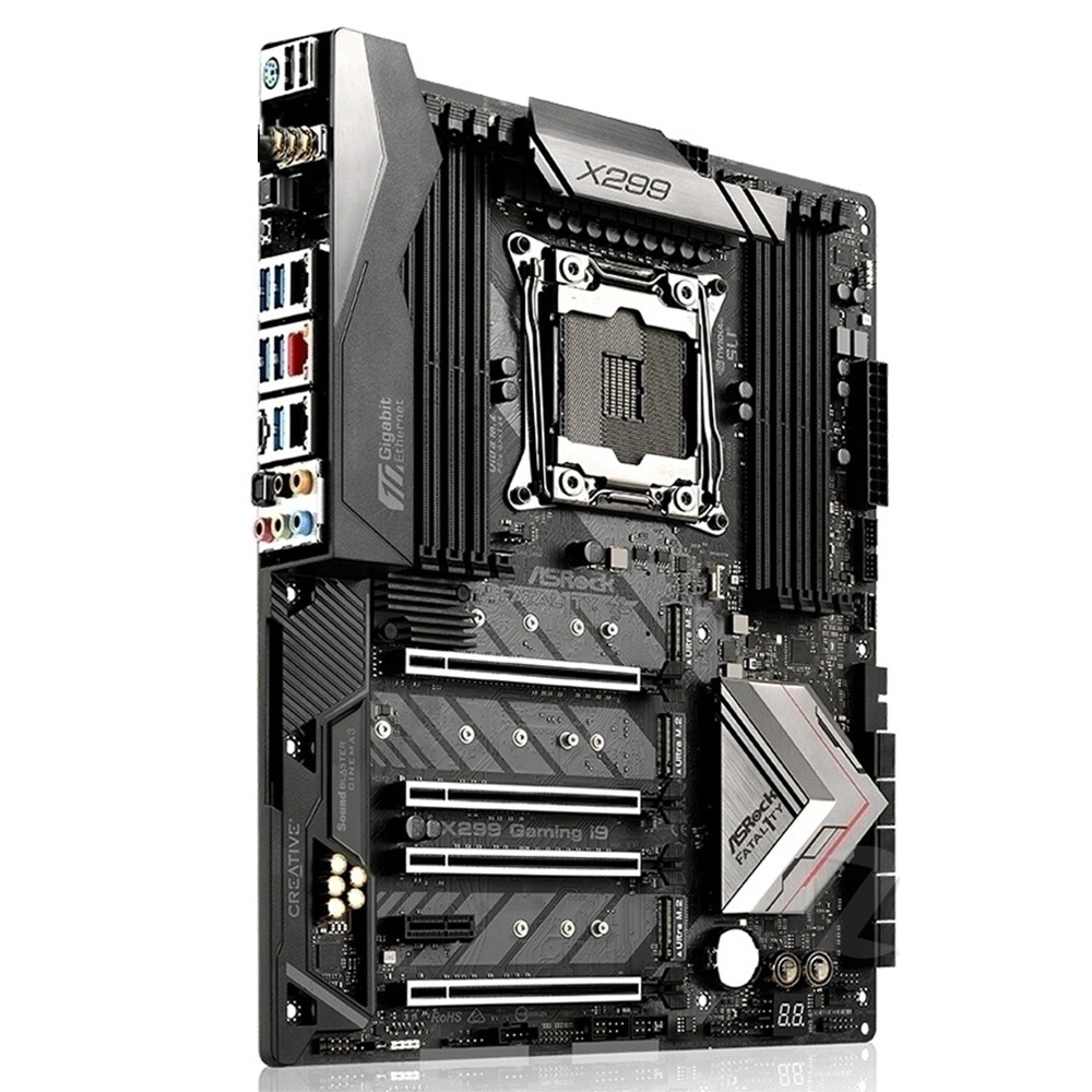 For ASRockX299 Professional Gaming i9 Motherboard LGA2066 DDR4