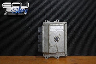 ECU / MOTORSTEUERGERÄT V46.11 HW9800913080 9805895780 - CITROEN PEUGEOT 208 1.2