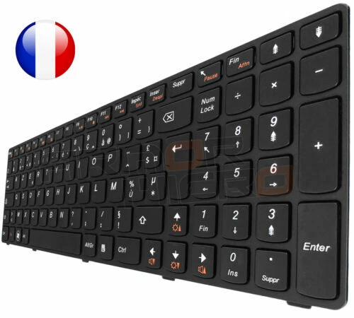 Pièces de rechange Lenovo pour ordinateur portable