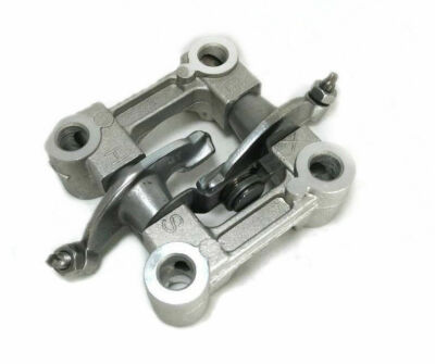 Nockenwellenhalter + Wipparme für AJS EXACT 125, MODENA 125, UK LAGER
