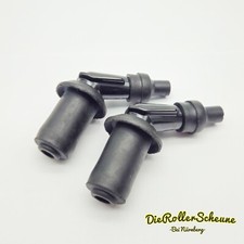 2x Zündkerzenstecker 45 Grad VD05F GY6 4T Ro...