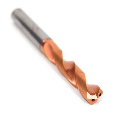 Sandvik R840-1032-30-A1A Carbide Jobber Drill 13/32'' 140° TiAlN 1220