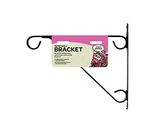 Wall Brackets for Hanging Baskets by Smart Garden
