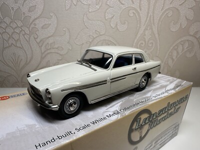 Miniature Lansdowne Models 1/43 – Riley 12/4 Continental Sedan 1937 Verte