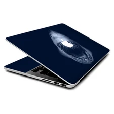 Skin Wrap for MacBook Pro 15 inch Retina, Shark attack