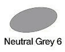 Marker To L'Alcohol Graph 'It 9506 Neutral Grey 6