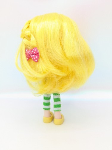 Strawberry Shortcake lemon meringue Doll Berry Best Outfit 2008 2011 Hasbro - Picture 5 of 8
