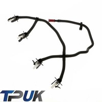 Ford Transit Mk6 Mondeo Mk3 Kraftstoffinjektor Leckage Rohr 2.0 2.2 Tdci 1233556