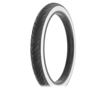 DURO BEACH BUM Bicycle Tire 26" x 3.0 White Wall Cruiser Chopper Bikes