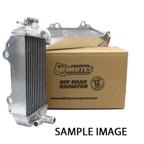 Whites Radiator for Kawasaki KX85 Big Wheel 20142021 eBay