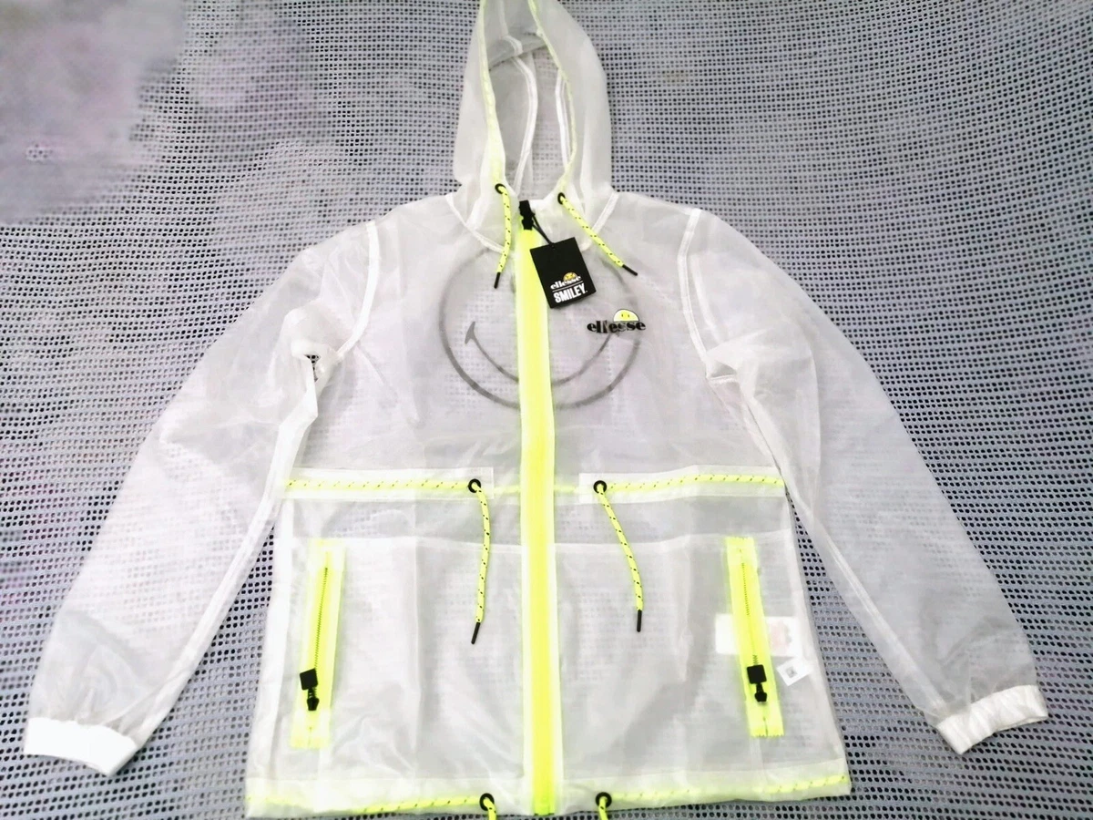 Ellesse Smiley Women Fivizzano Jacket Hooded Full zip Waterproof