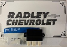 NEW GM OEM 17-22 ACADIA REAR BUMPER ELECTRICAL COMPONENTS- MODULE GMC 23275430