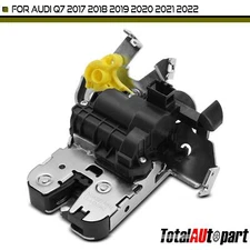 Tailgate Liftgate Trunk Latch Lock Actuator for Audi Q7 17-22 4M0827506B Rear