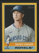 2025 Heritage COMPLETE YOUR SET Inserts, Parallels/Variations, RC - UPDATED 1/6