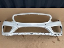 Original Stoßstange VORNE MERCEDES C KLASSE   W205 AMG PAKET