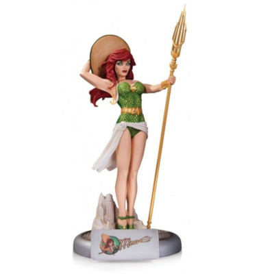 Bombshells Statue DC Comics Mera 30 cm Limitiert auf 5200 Stück