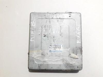 Mitsubishi Lancer 2002 ECU Engine Computer (Engine Control Unit) e #620681-98