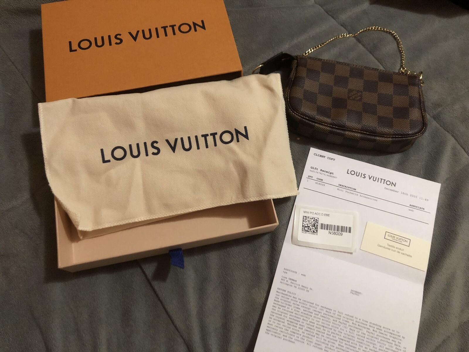 lv mini pochette price