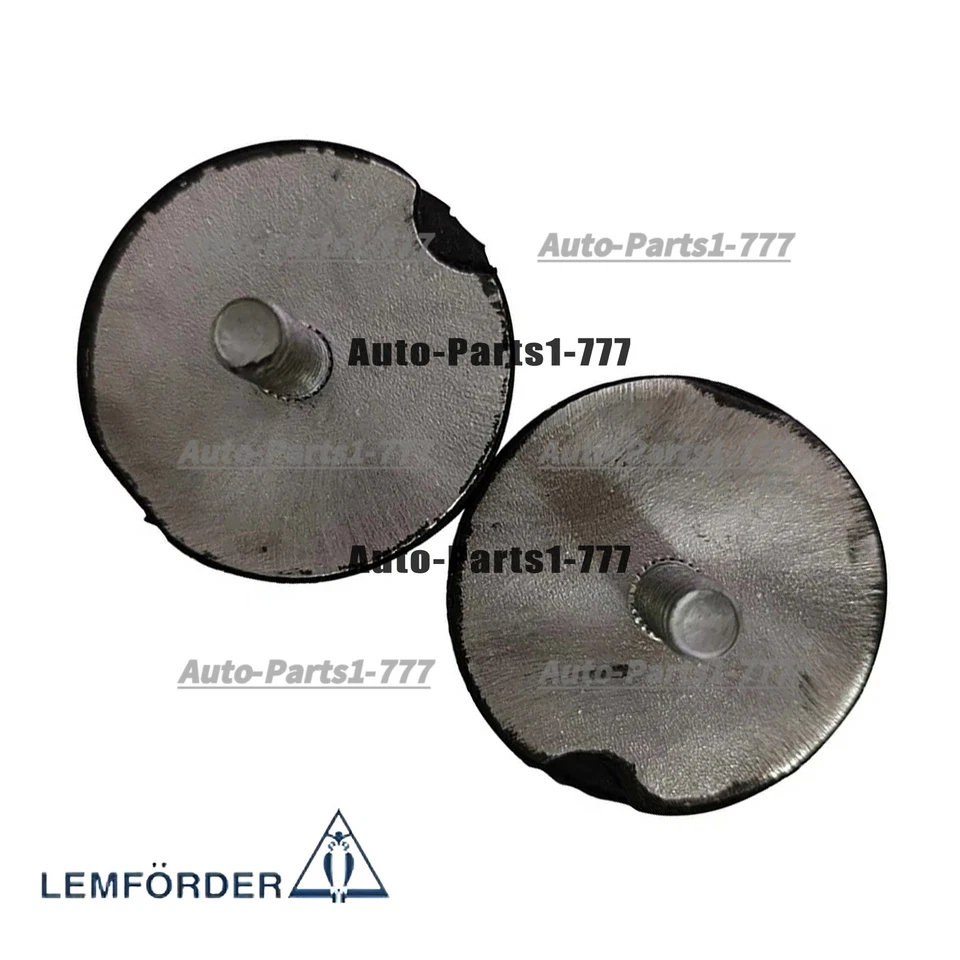 Soporte de motor de transmisión LEMQUIRE para BMW Serie 1 3 5 E36 E46 E81 E88 E90 Foto 3 de 4