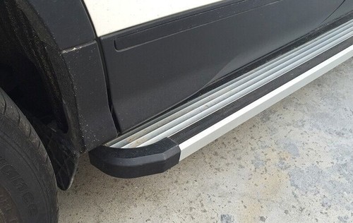 Running Board Side Step Fits for Honda Pilot 2023 2024 Pedal Nerf Bar 2Pcs Fixed - Picture 13 of 13
