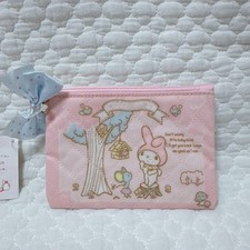 Sanrio My Melody 2013 Pouch Retro Rare Hello Kitty Model JPN Limited Edition VHT