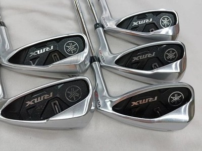Yamaha RMX VD40 Irons #6-9,Pw(5Clubs)/NSPRO 950GH neo/Flex:Stiff/ Iron set