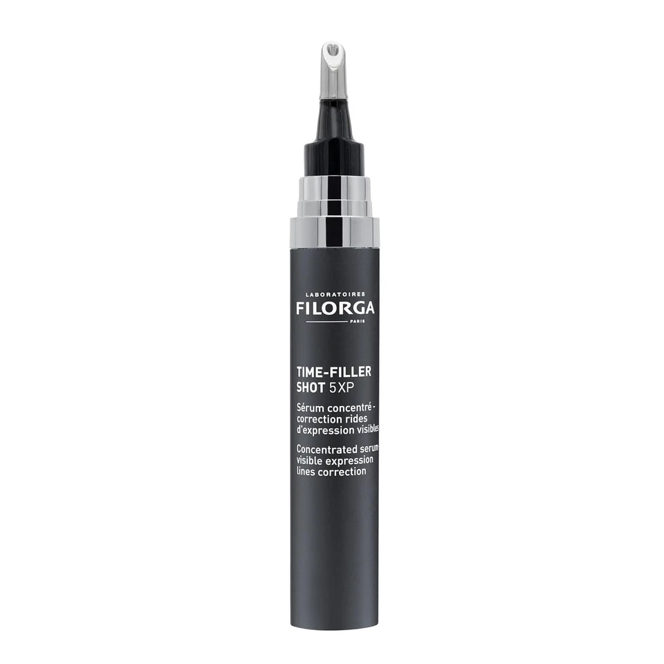 Filorga Time-Filler Shot, A Moisturizing Serum with Neuropeptide Te0.5 oz No Box - Image 2 of 4