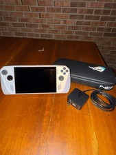 ASUS ROG Ally 7  120Hz FHD 1080p Gaming Handheld AMD Ryzen Z1 Extreme 512GB