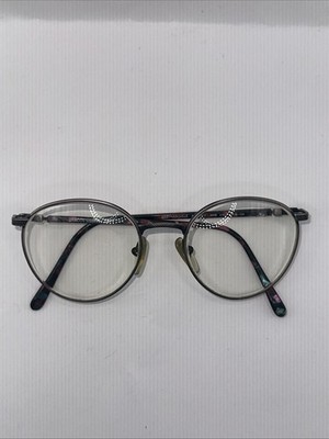 Vintage Dakota Smith 1049 Nashville Eyeglasses Frames Wine Red 47-18-135 USA