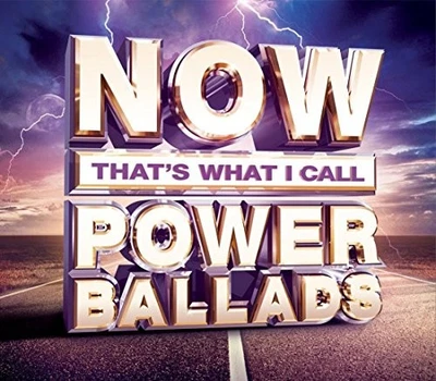 Now That's What I Call Power Ballads -  CD NSVG The Cheap Fast Free Post - Bild 1 von 2