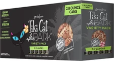 after Dark, Variety Pack, High-Protein and 100% Non-Gmo Ingredients, Wet Cat Foo