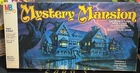 Vintage 1984 Mystery Mansion Board Game  Milton Bradley  Rare