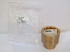 Beta Tools 926 Ba50 50mm Spark Proof Standard Socket 34 Drive 12 Points