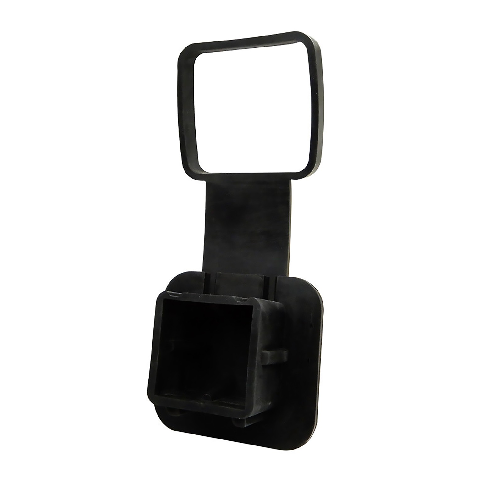 2" Trailer Hitch Cover Tube Cover Plug Cap Dust Protector Kit For SUV Van Truck thumbnail 5