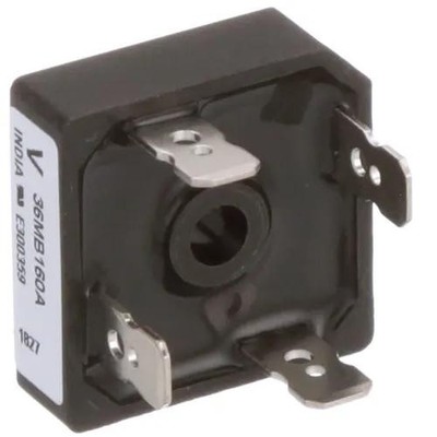 1PC VISHAY SEMICONDUCTOR ITALIANA VS-36MB160A Diode, Bridge Rectifier, Vr 1