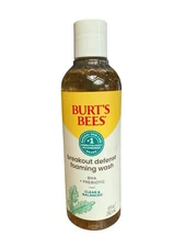 Burt’s Bees Breakout Defense Foaming Face Wash BHA + Prebiotic 8oz NEW