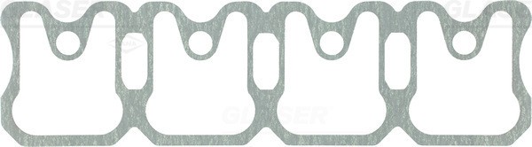 Glaser Dichtung Zylinderkopfhaube FüR Chrysler Voyager II 2.5 TD-image