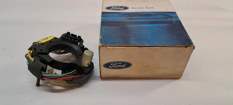 Interruptor intermitente Ford F500 F650 F750 1967-1968 C7TZ13341M RSTSF750 Foto 2 de 4