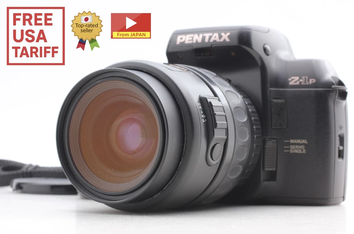 Pentax Z-1P Film Cameras for sale | eBay